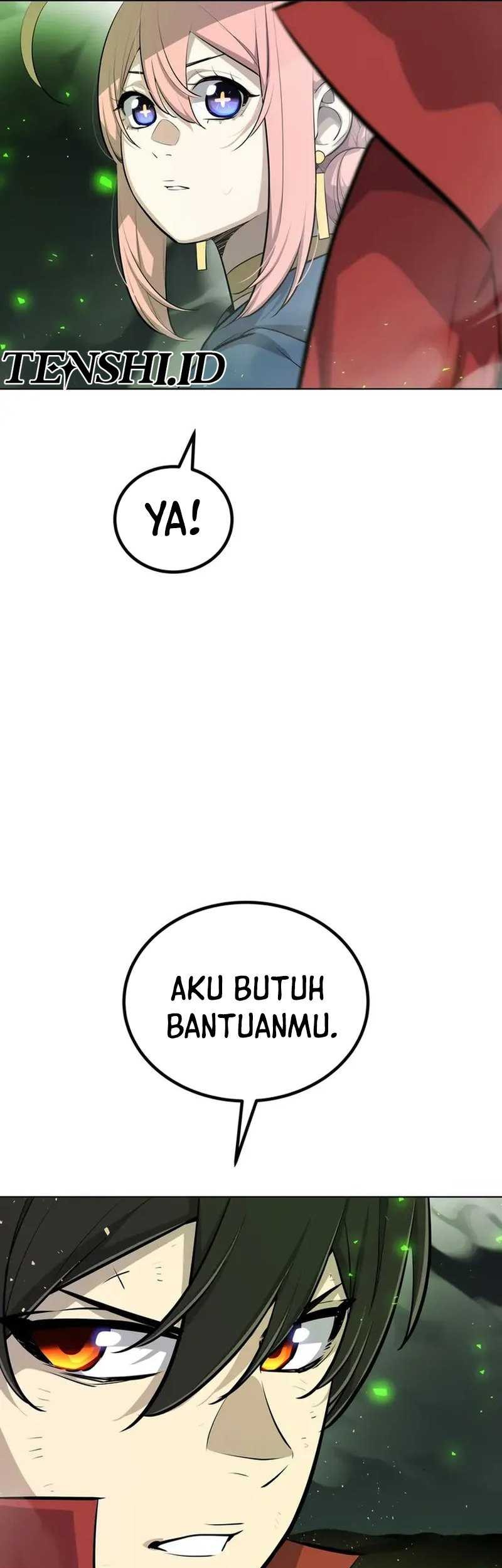 Overpowered Sword Chapter 140 Gambar 49