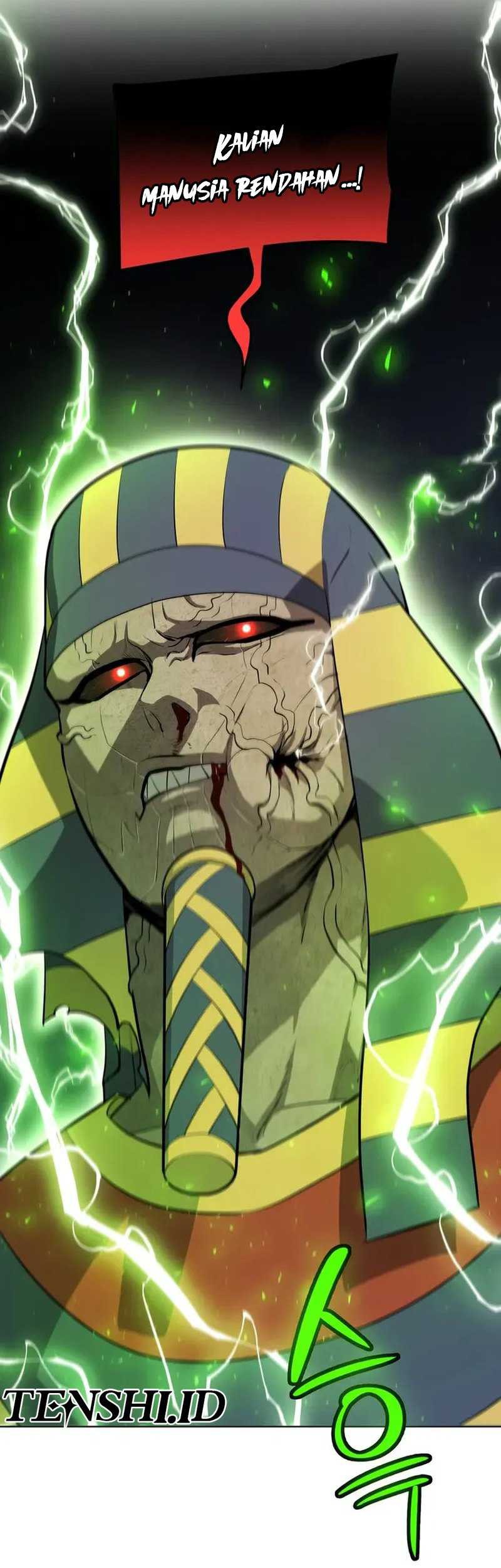 Overpowered Sword Chapter 140 Gambar 52