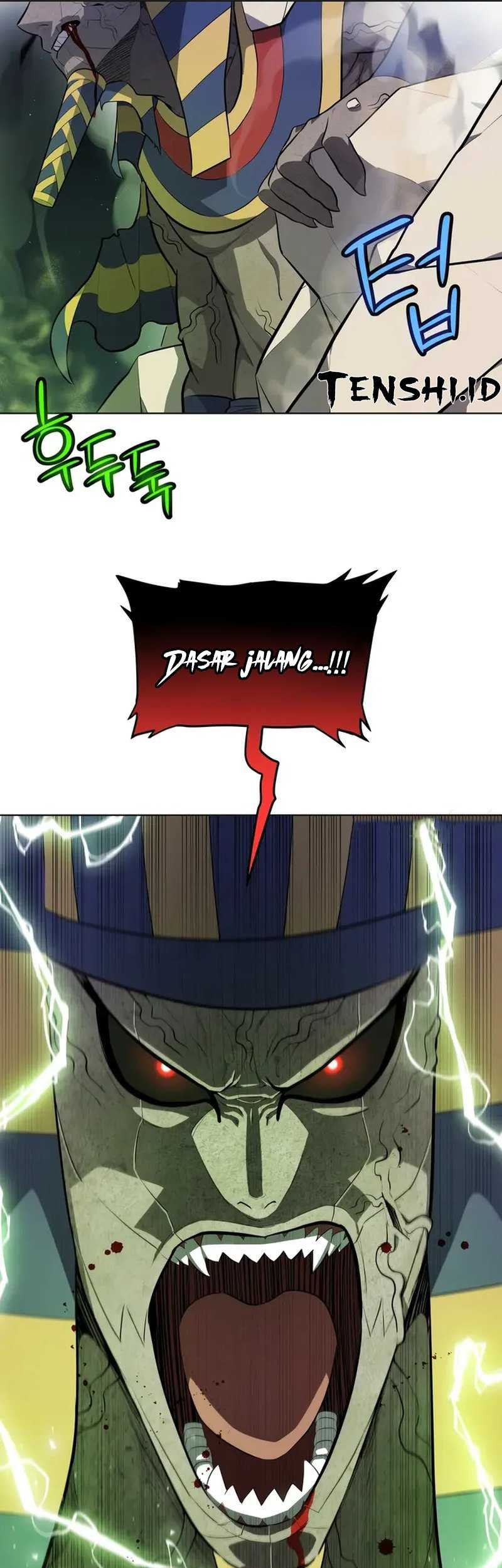 Overpowered Sword Chapter 140 Gambar 63