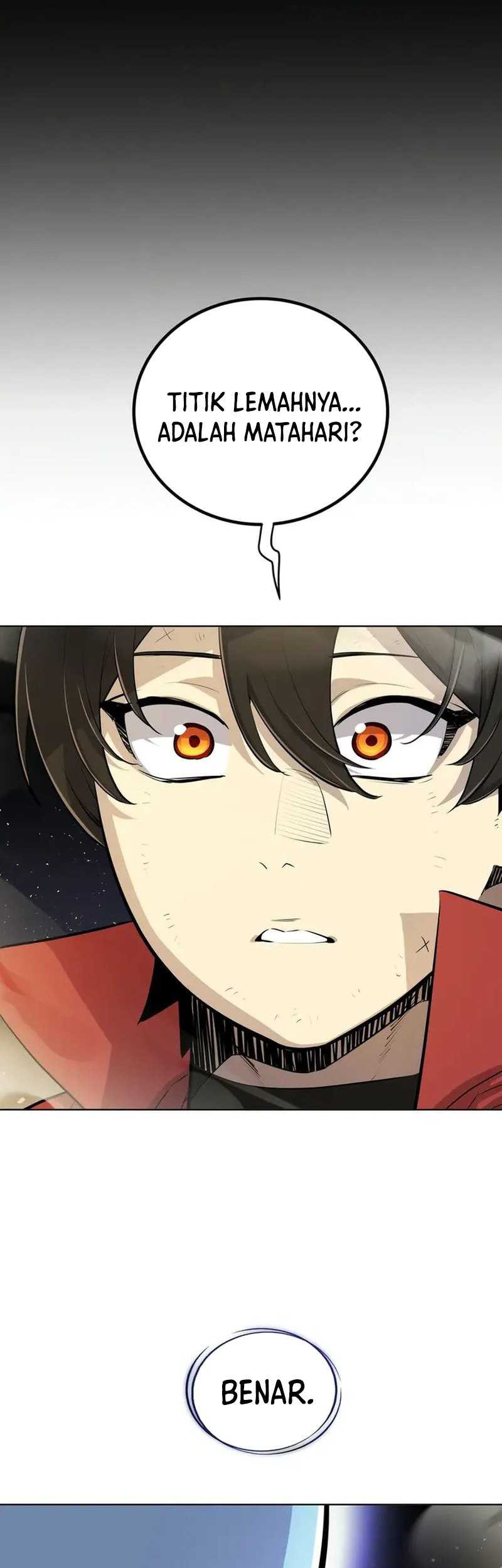 Overpowered Sword Chapter 140 Gambar 32