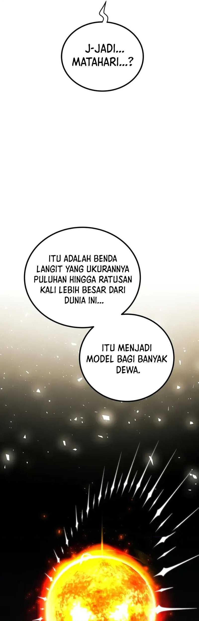 Overpowered Sword Chapter 140 Gambar 36