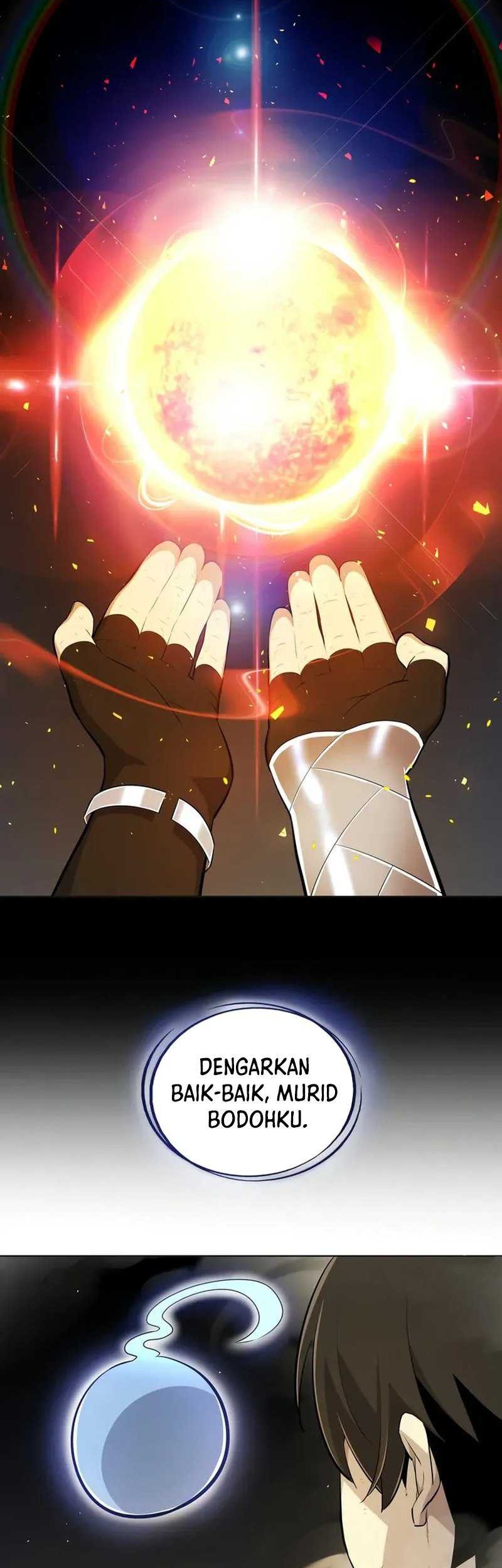 Overpowered Sword Chapter 140 Gambar 38