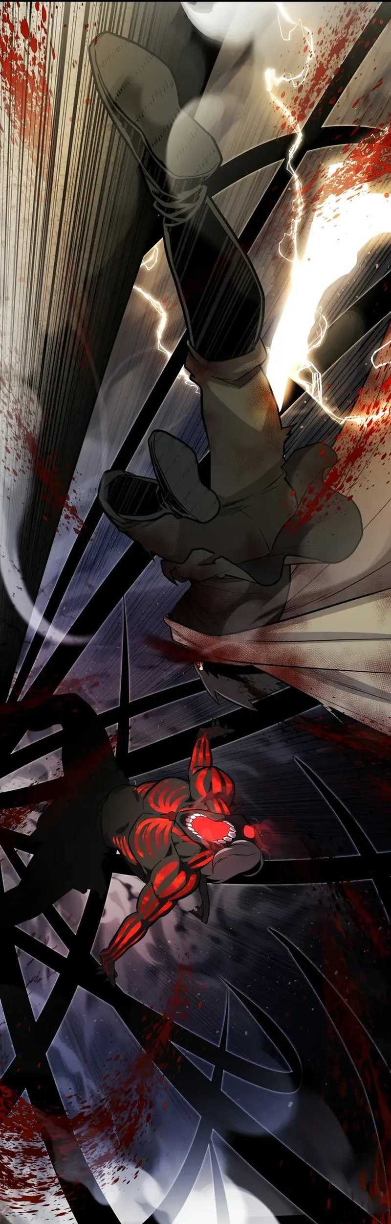 Overpowered Sword Chapter 140 Gambar 42