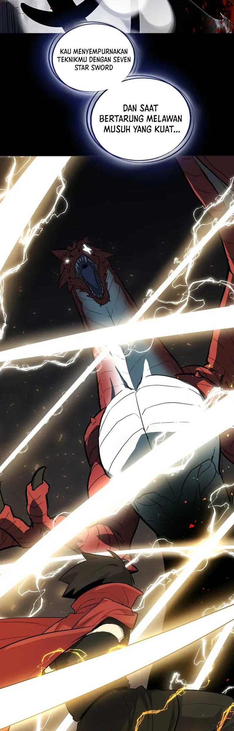 Overpowered Sword Chapter 140 Gambar 43