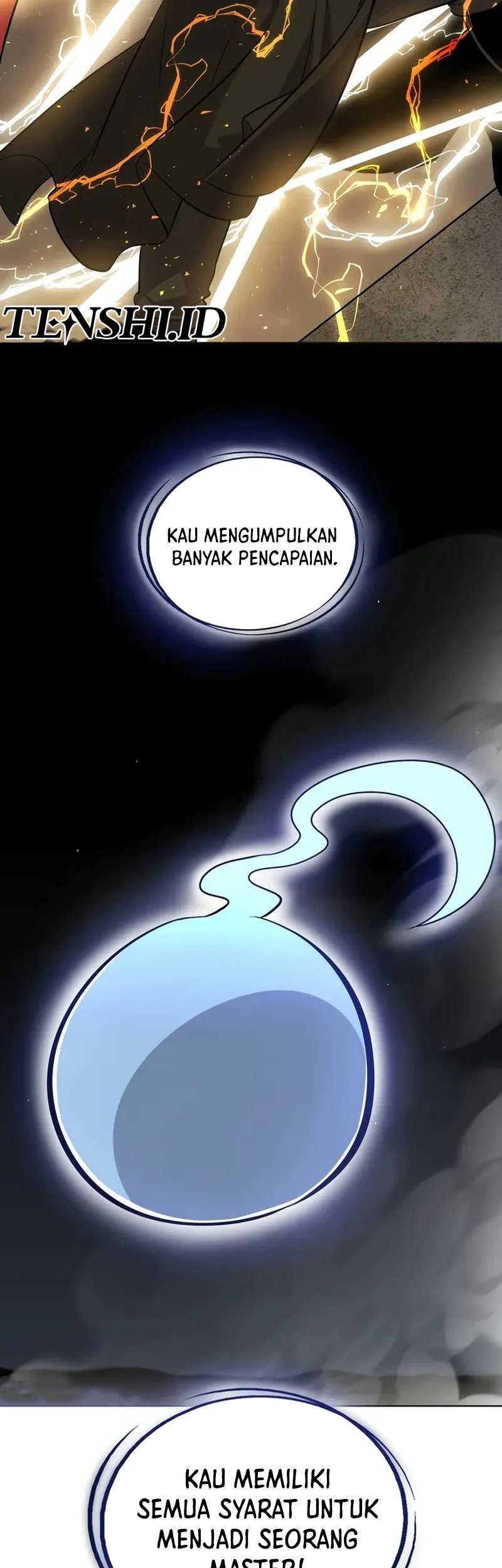 Overpowered Sword Chapter 140 Gambar 44