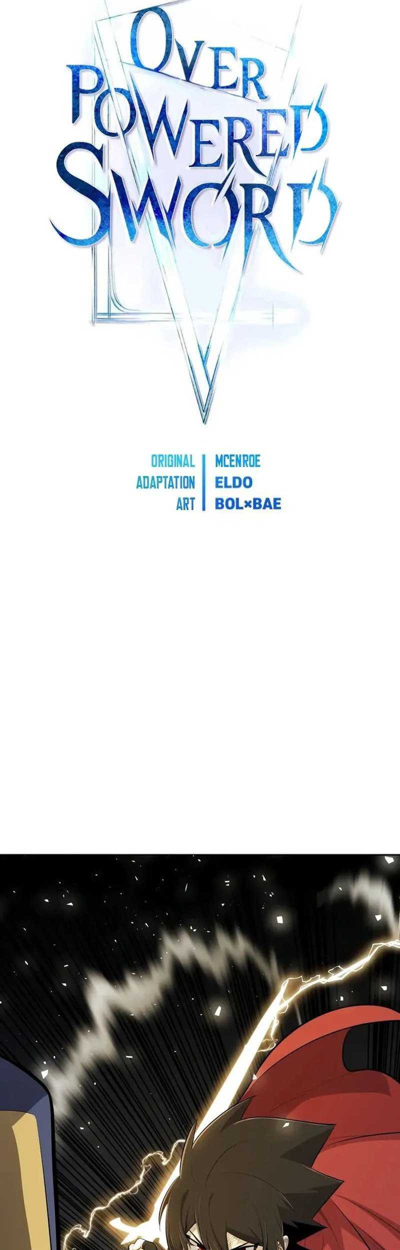 Overpowered Sword Chapter 140 Gambar 6