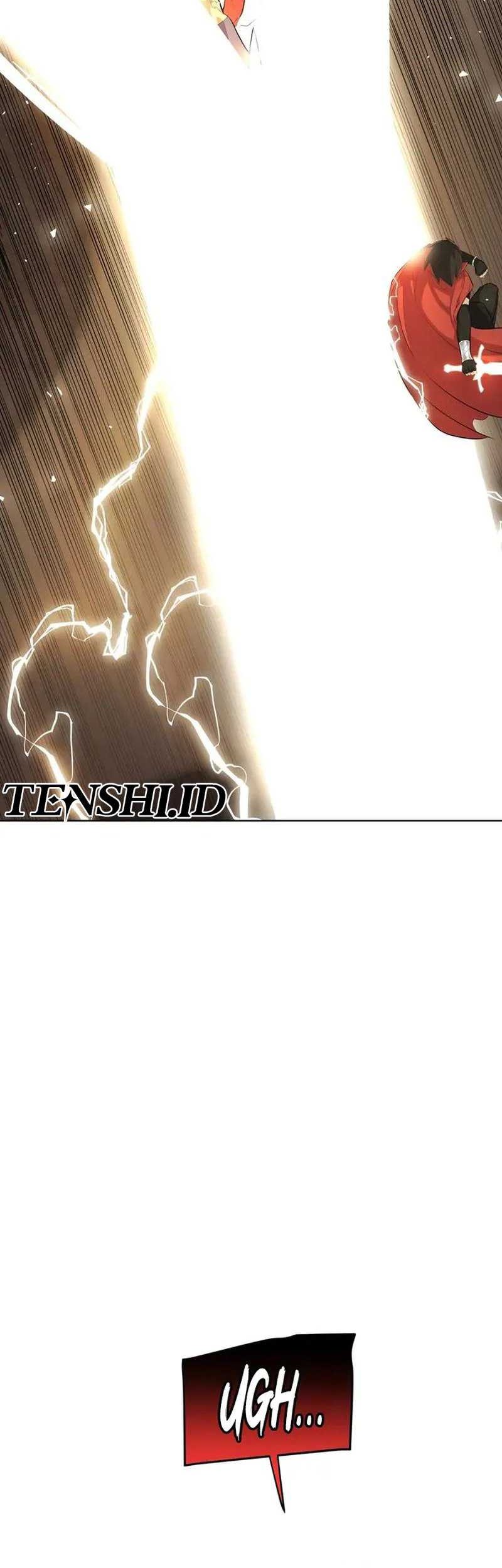 Overpowered Sword Chapter 140 Gambar 8