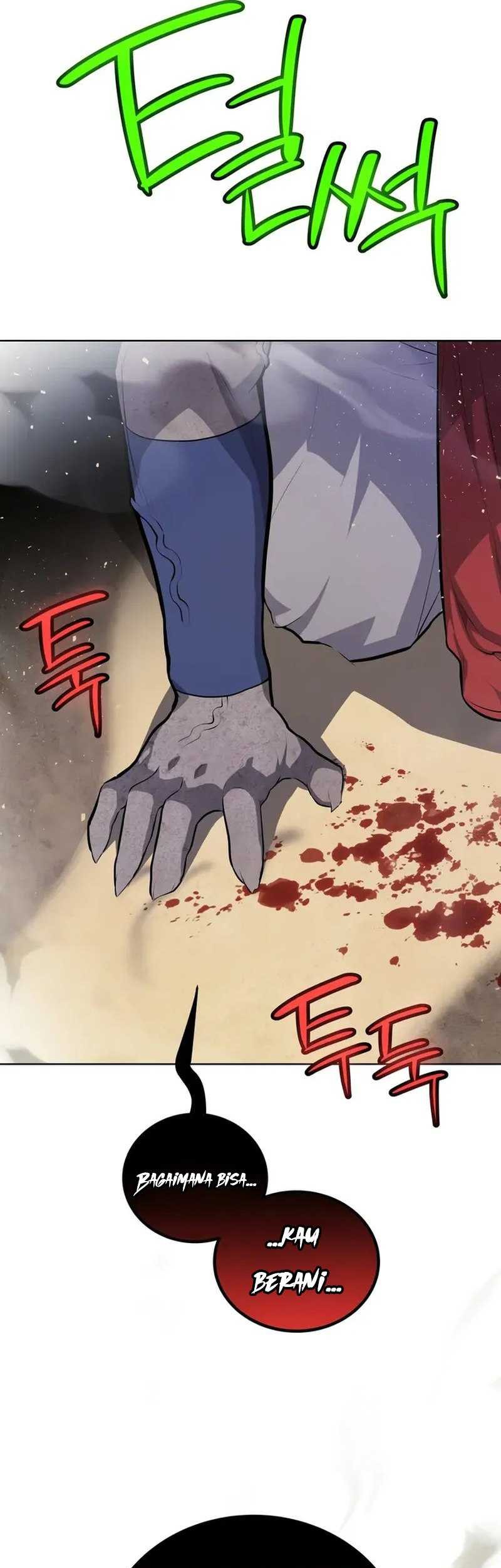 Overpowered Sword Chapter 140 Gambar 13