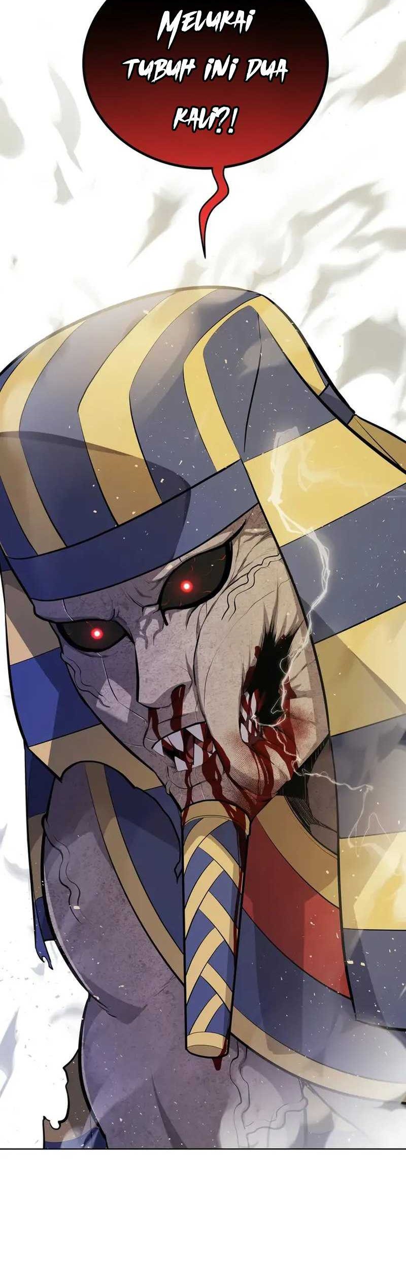 Overpowered Sword Chapter 140 Gambar 14