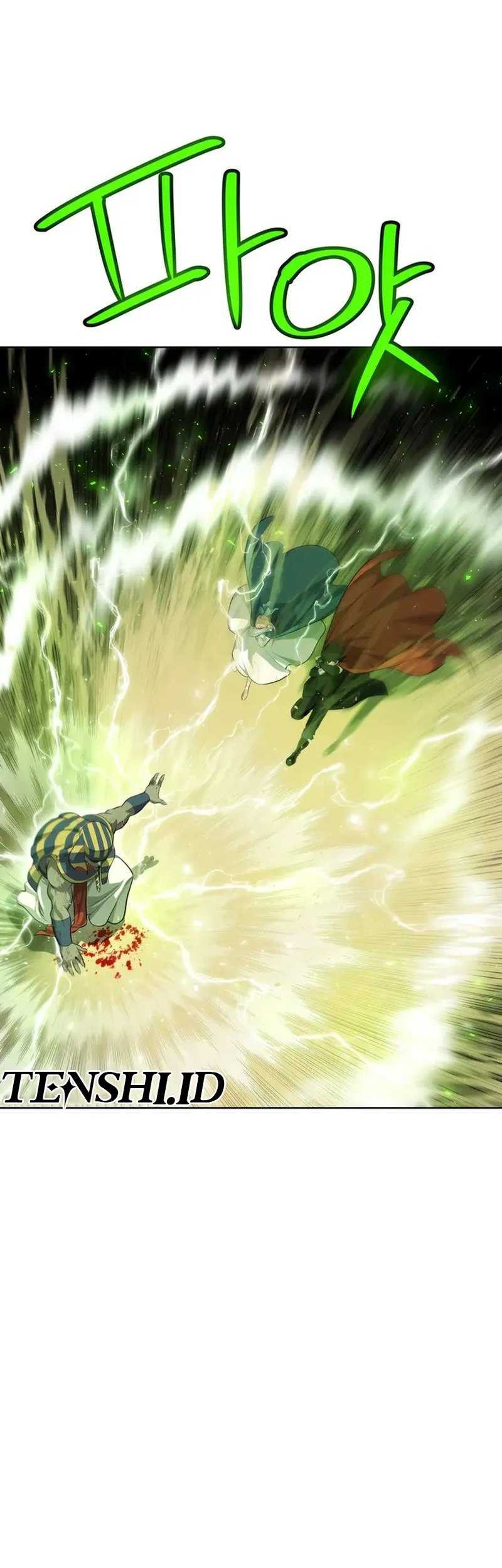 Overpowered Sword Chapter 140 Gambar 15