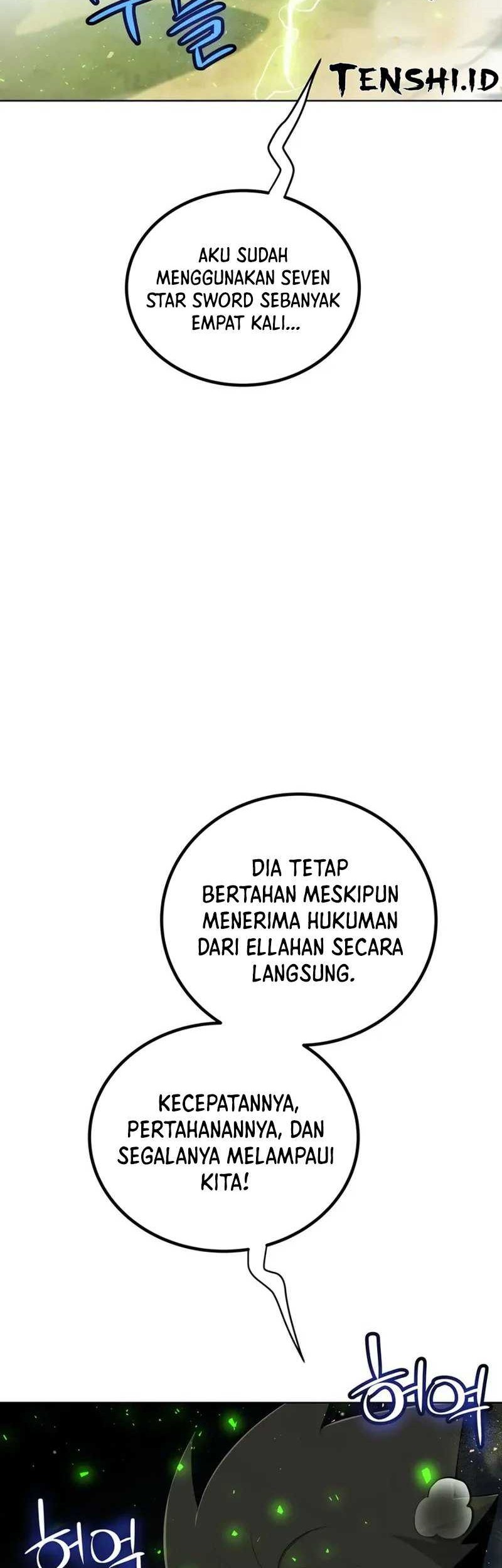 Overpowered Sword Chapter 140 Gambar 18