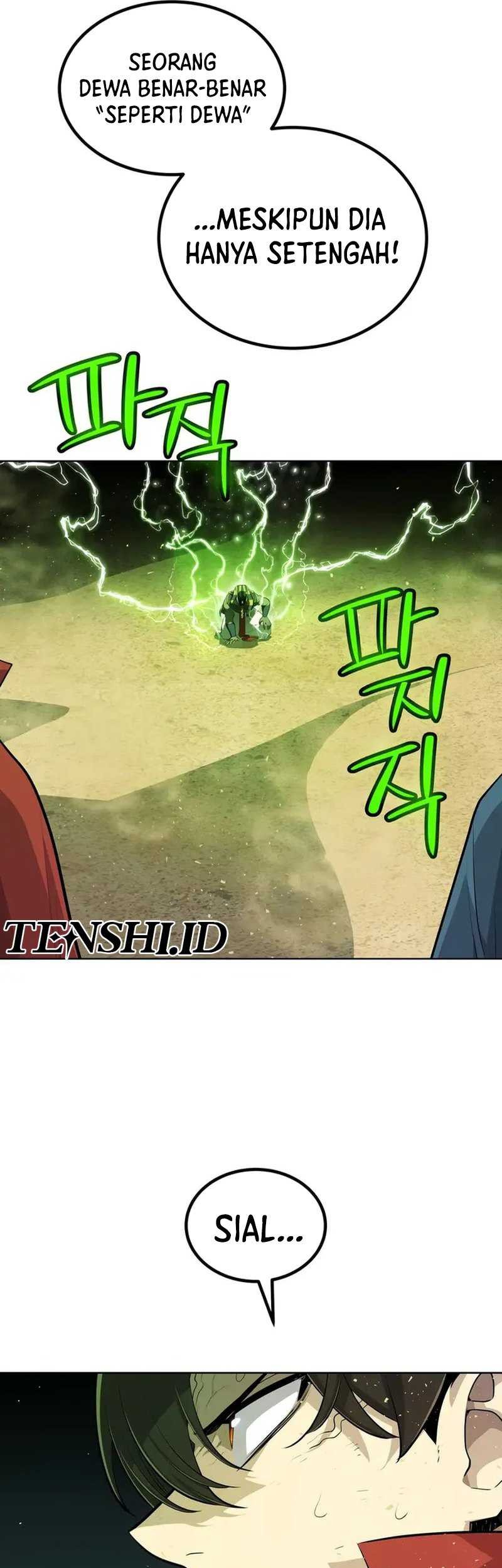Overpowered Sword Chapter 140 Gambar 20