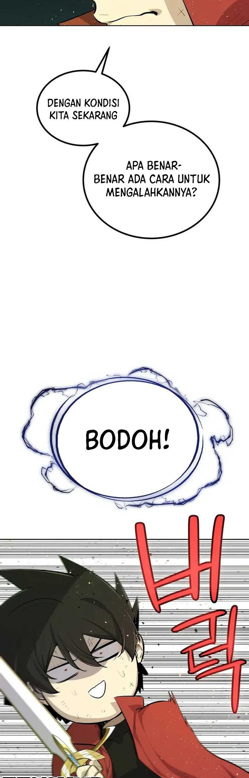 Overpowered Sword Chapter 140 Gambar 21