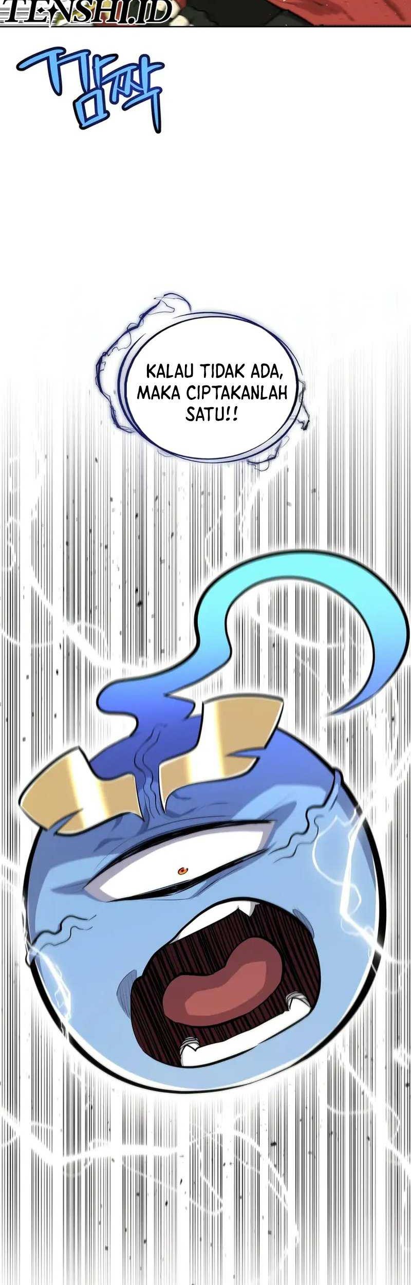 Overpowered Sword Chapter 140 Gambar 22