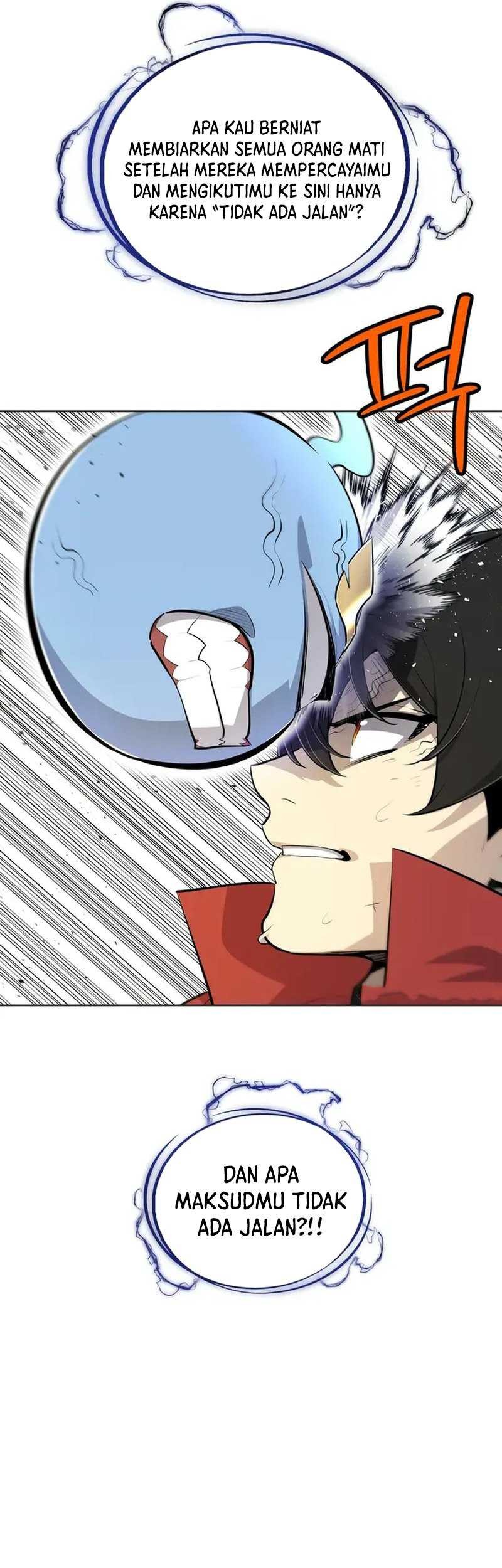 Overpowered Sword Chapter 140 Gambar 24