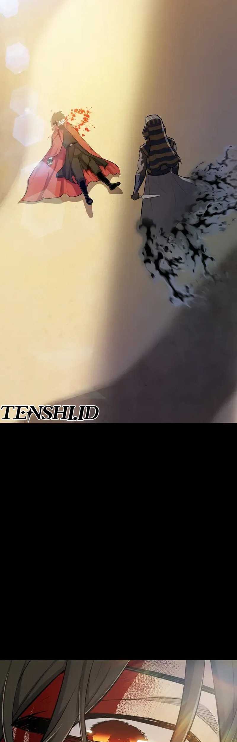 Overpowered Sword Chapter 140 Gambar 28