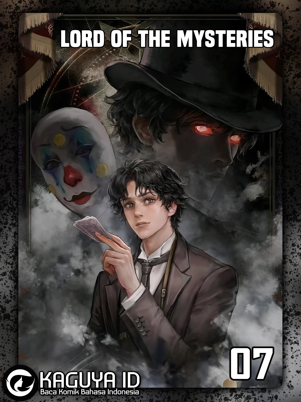 Komik Lord of the Mysteries (Remake) Chapter 07 gambar nomor 1