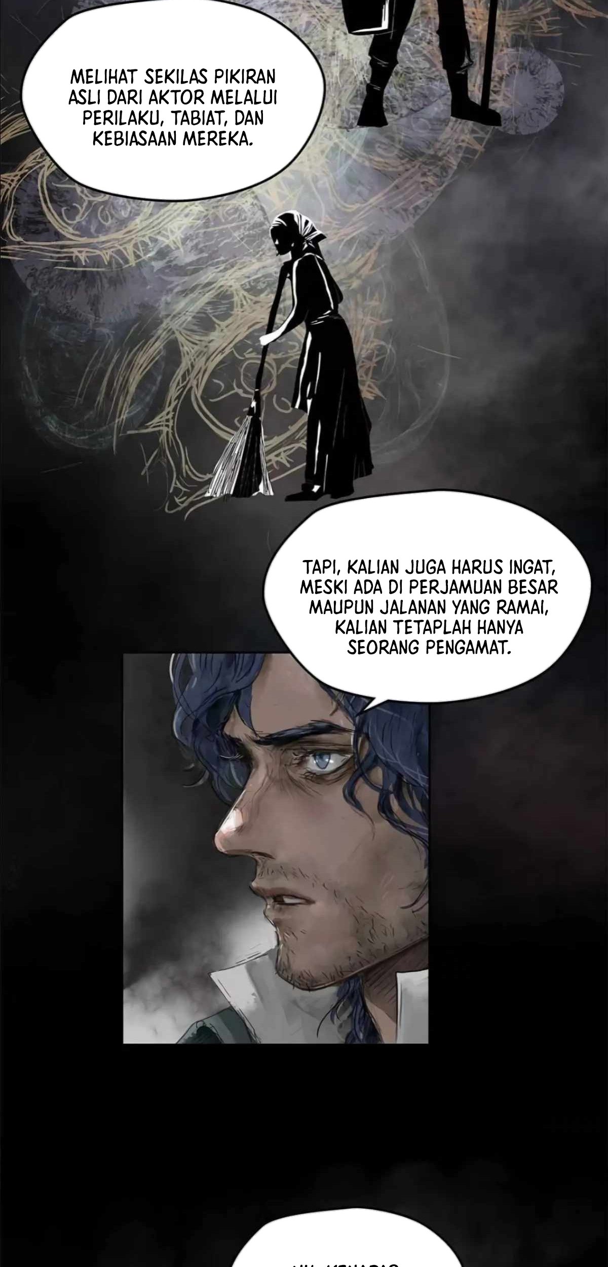 Lord of the Mysteries (Remake) Chapter 07 Gambar 8