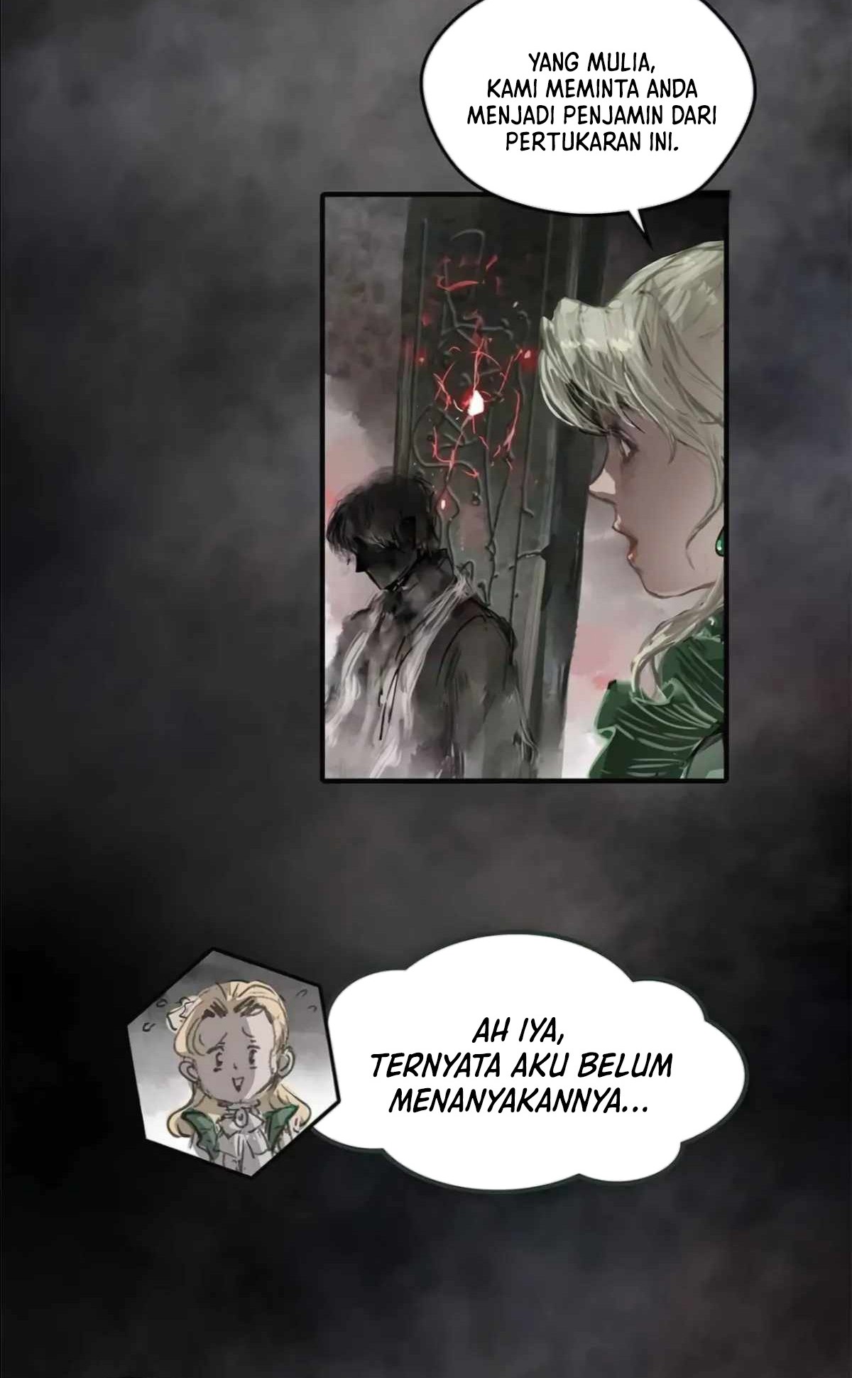 Lord of the Mysteries (Remake) Chapter 07 Gambar 12