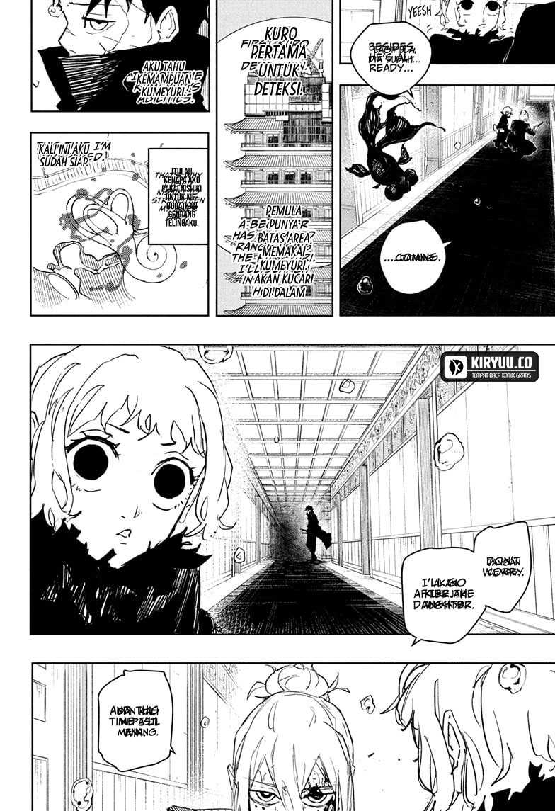 Kagurabachi Chapter 75 Gambar 15
