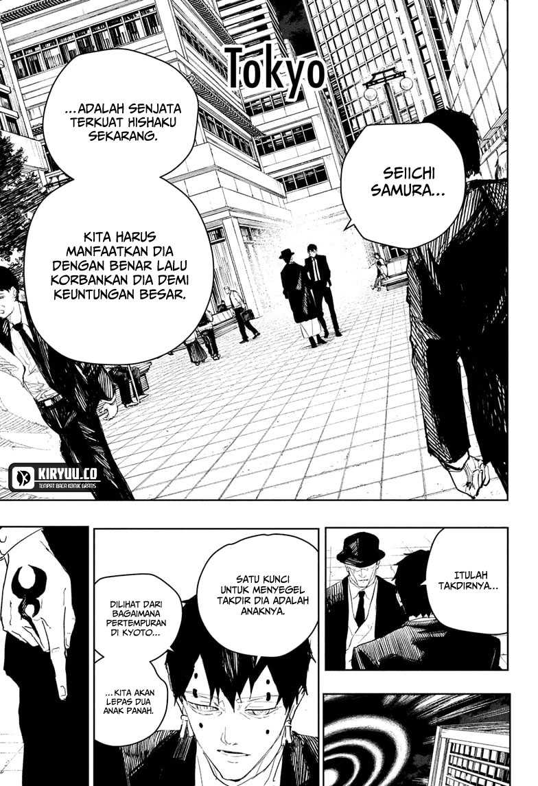 Kagurabachi Chapter 75 Gambar 18