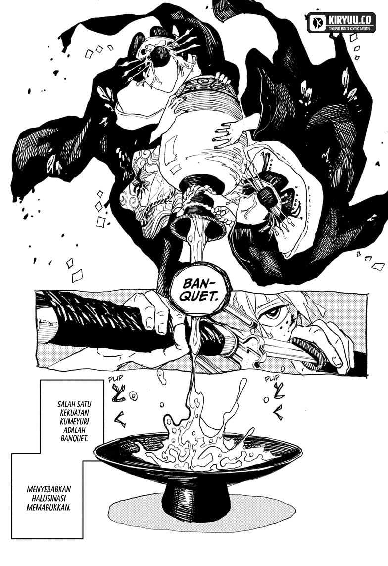 Kagurabachi Chapter 75 Gambar 10