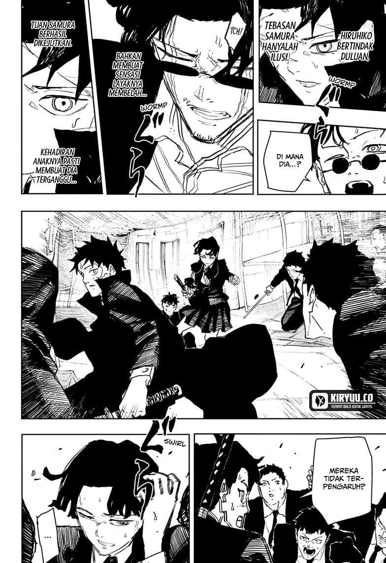 Kagurabachi Chapter 75 Gambar 11