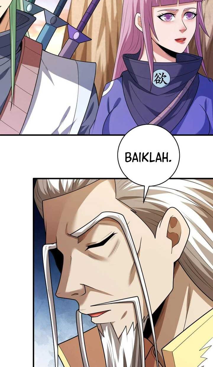 God of Martial Arts Chapter 790 Gambar 11