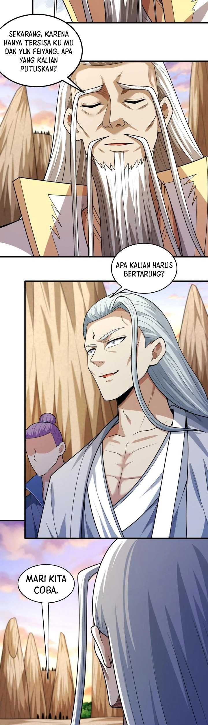 God of Martial Arts Chapter 790 Gambar 12