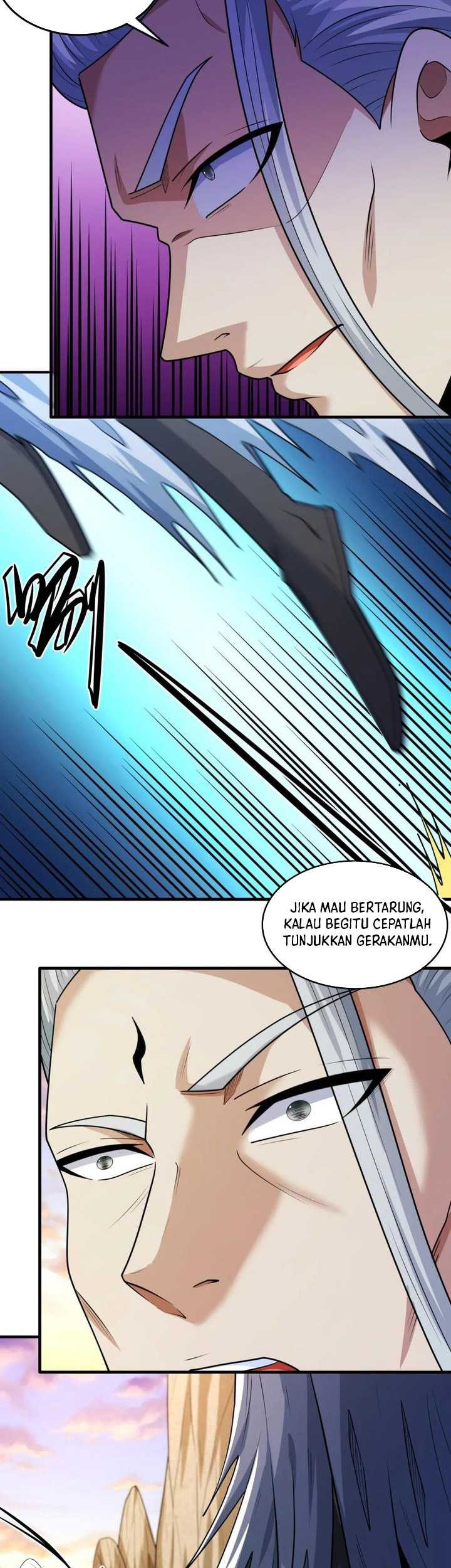 God of Martial Arts Chapter 790 Gambar 14