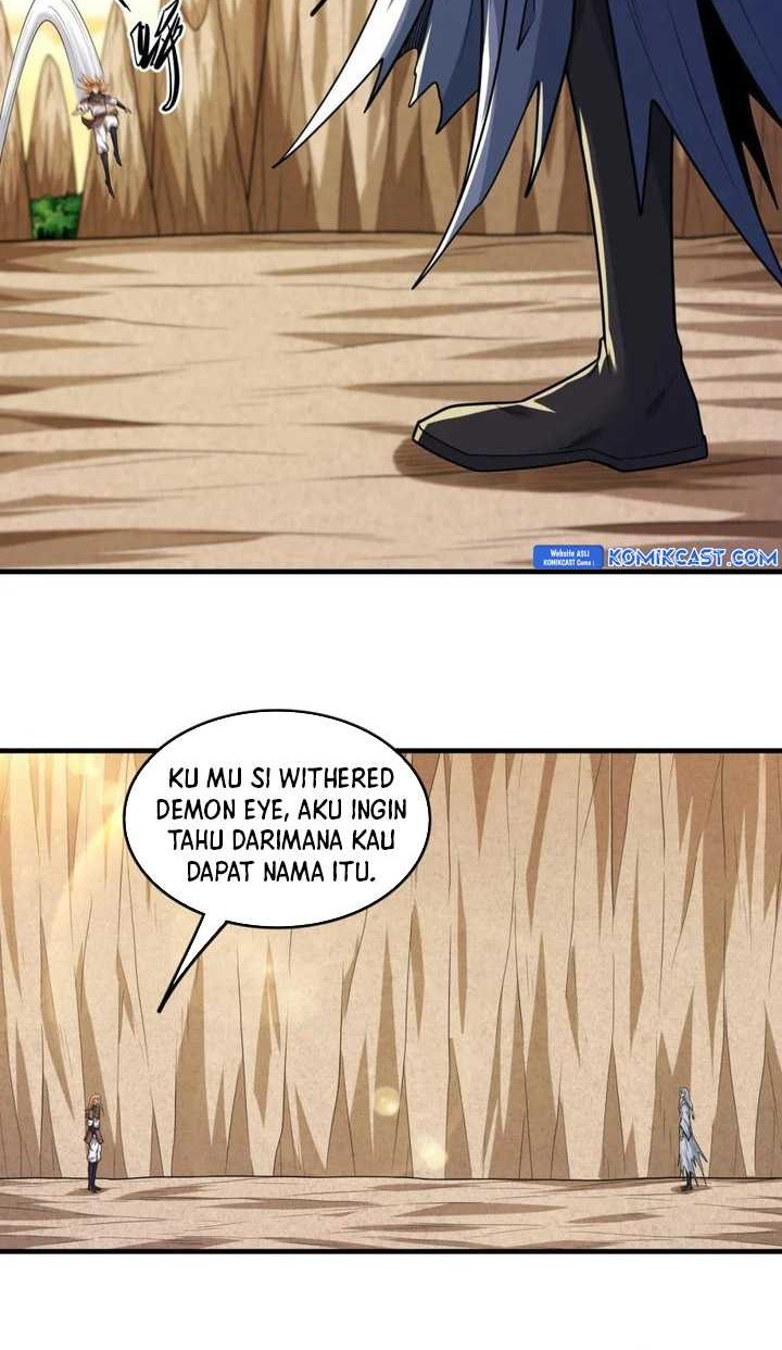 God of Martial Arts Chapter 790 Gambar 15