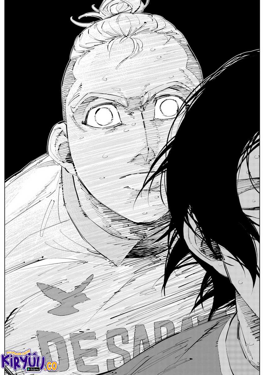 Catenaccio Chapter 67 Gambar 14