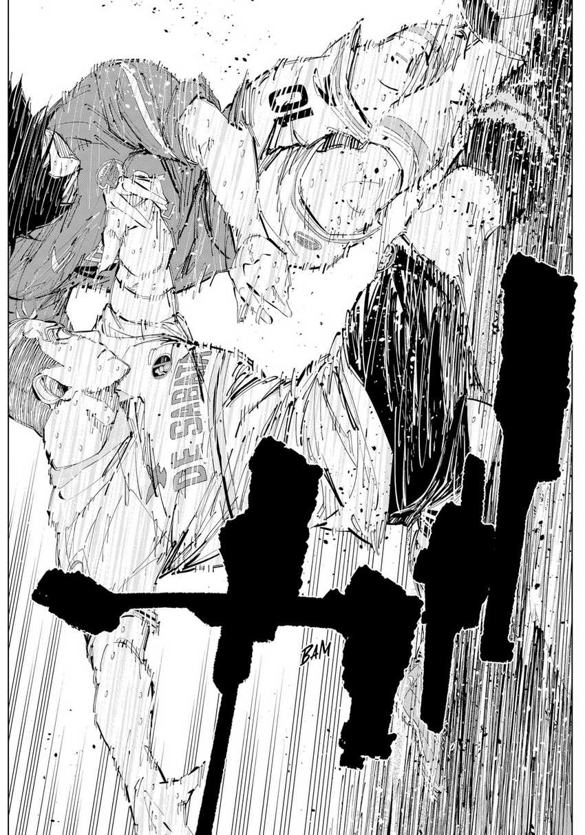 Catenaccio Chapter 67 Gambar 15