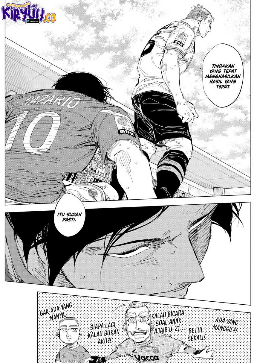 Catenaccio Chapter 67 Gambar 18