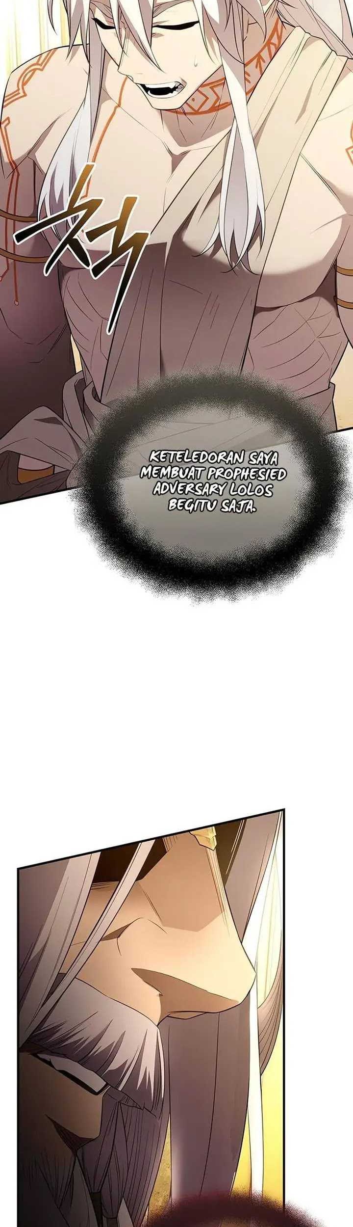 I Obtained a Mythic Item Chapter 125 Gambar 51