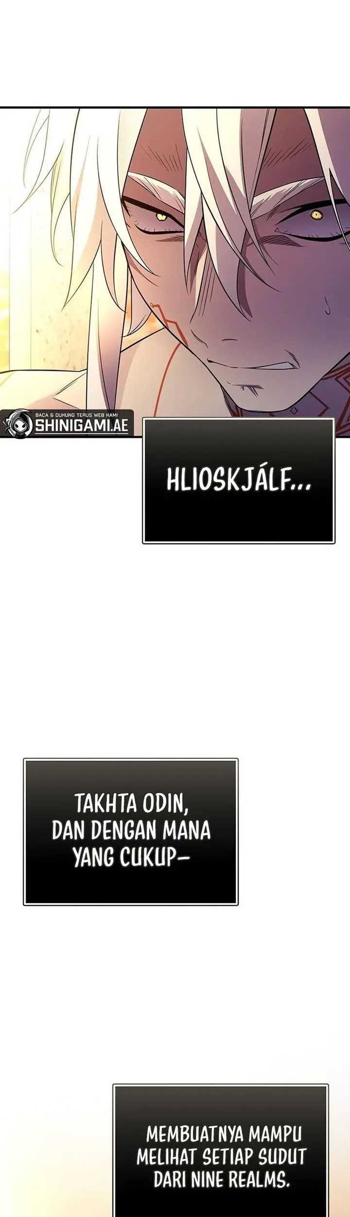 I Obtained a Mythic Item Chapter 125 Gambar 54