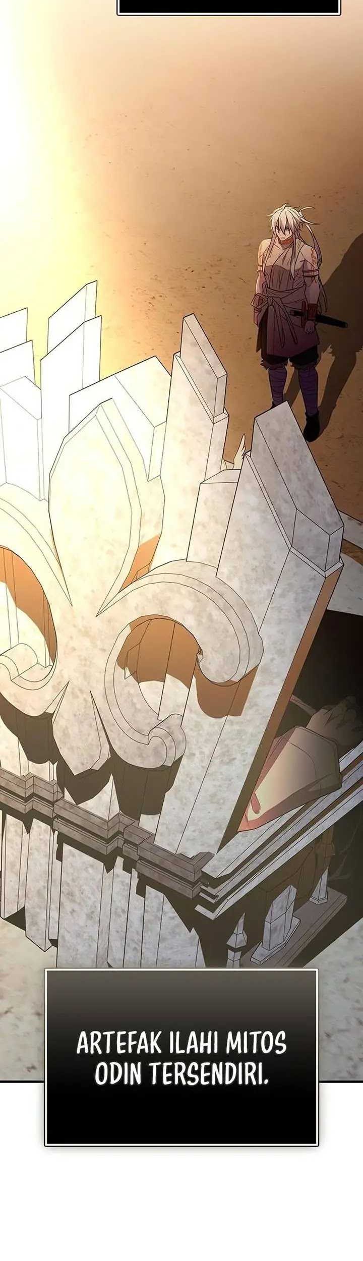 I Obtained a Mythic Item Chapter 125 Gambar 55