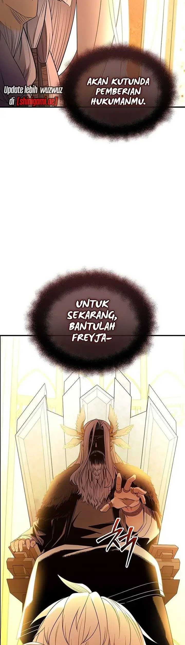 I Obtained a Mythic Item Chapter 125 Gambar 59