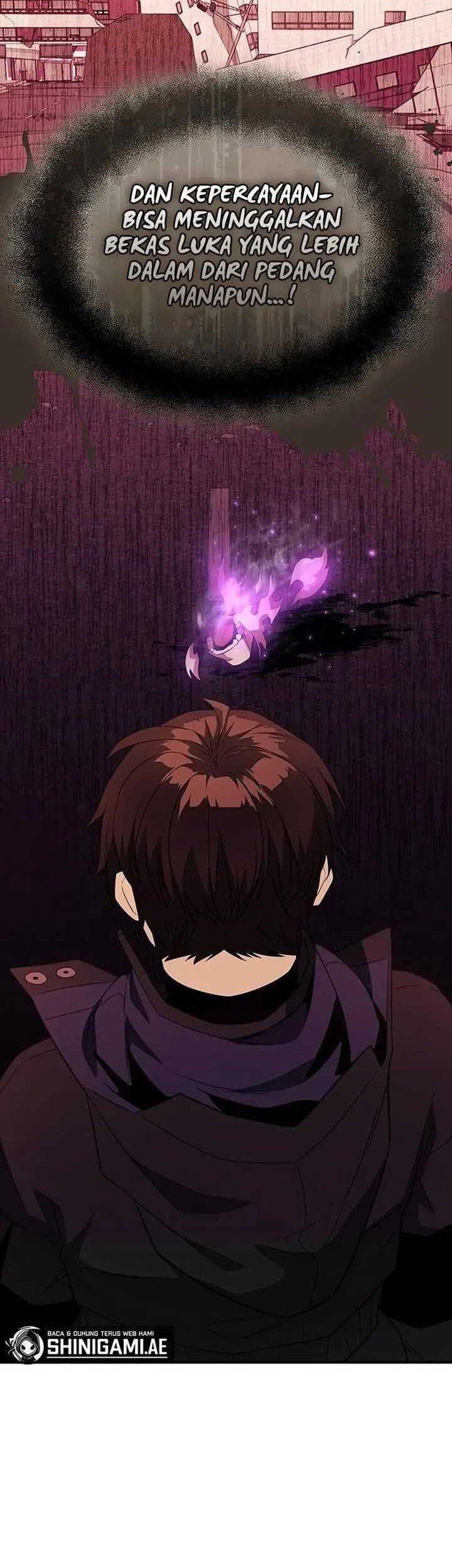 I Obtained a Mythic Item Chapter 125 Gambar 34