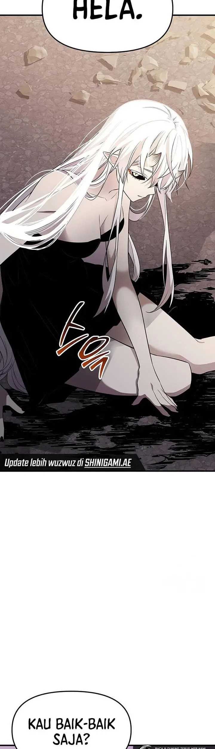 I Obtained a Mythic Item Chapter 125 Gambar 38