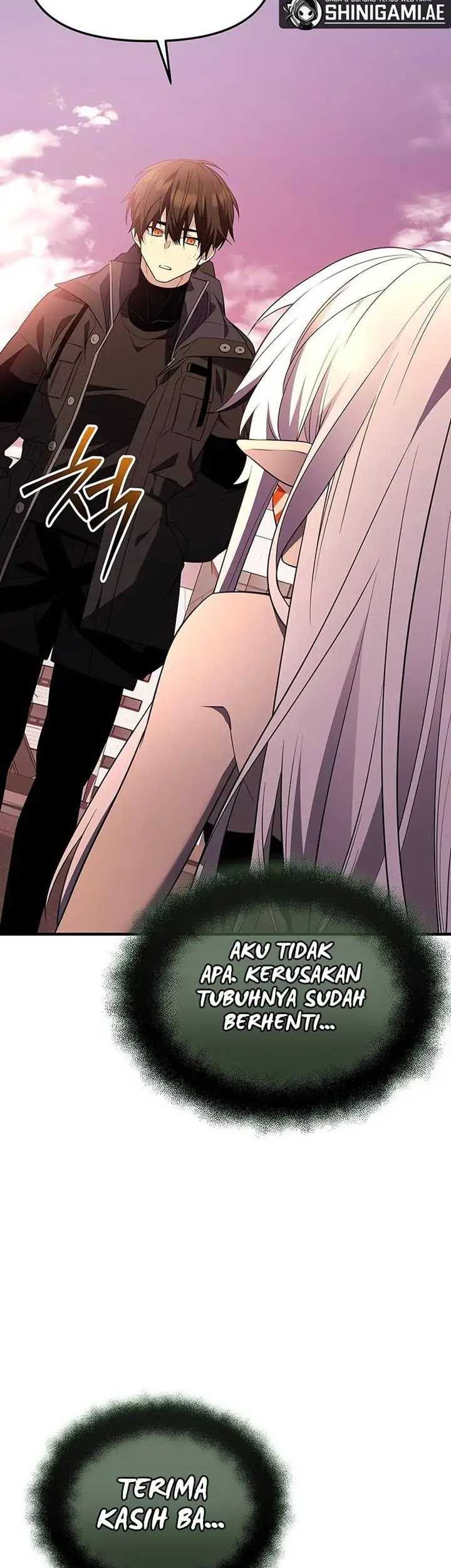 I Obtained a Mythic Item Chapter 125 Gambar 39