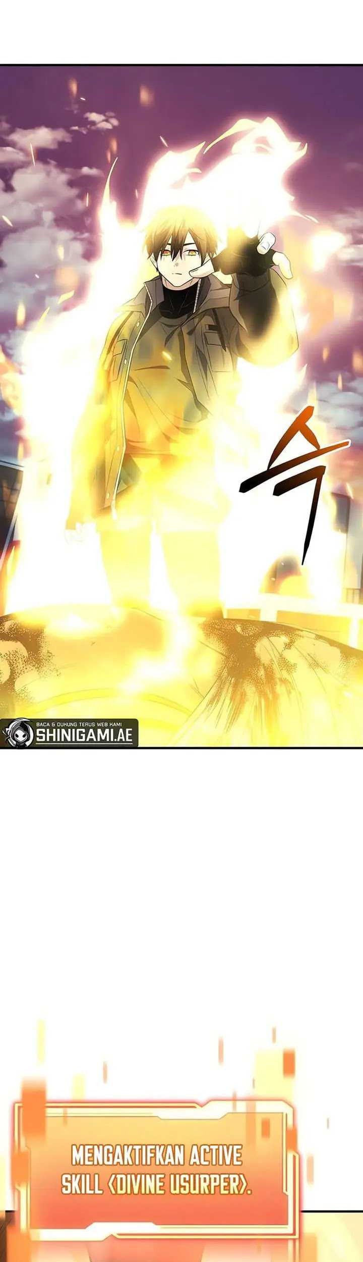 I Obtained a Mythic Item Chapter 125 Gambar 43