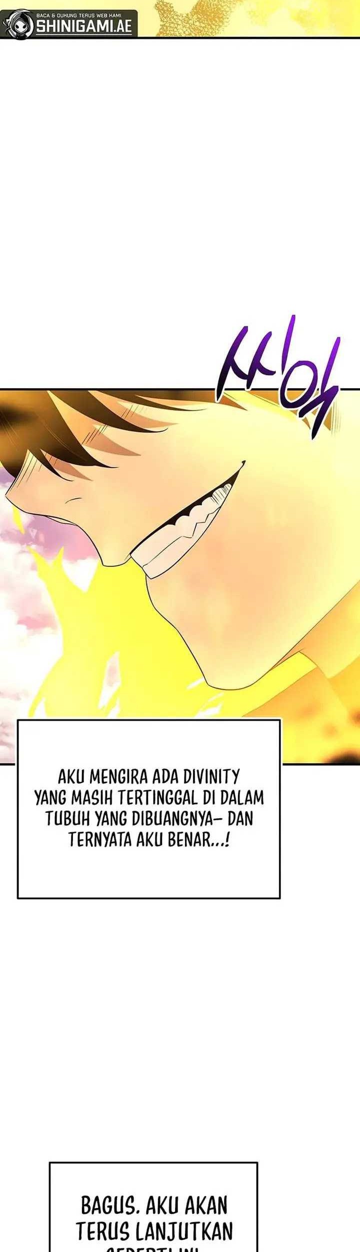 I Obtained a Mythic Item Chapter 125 Gambar 46