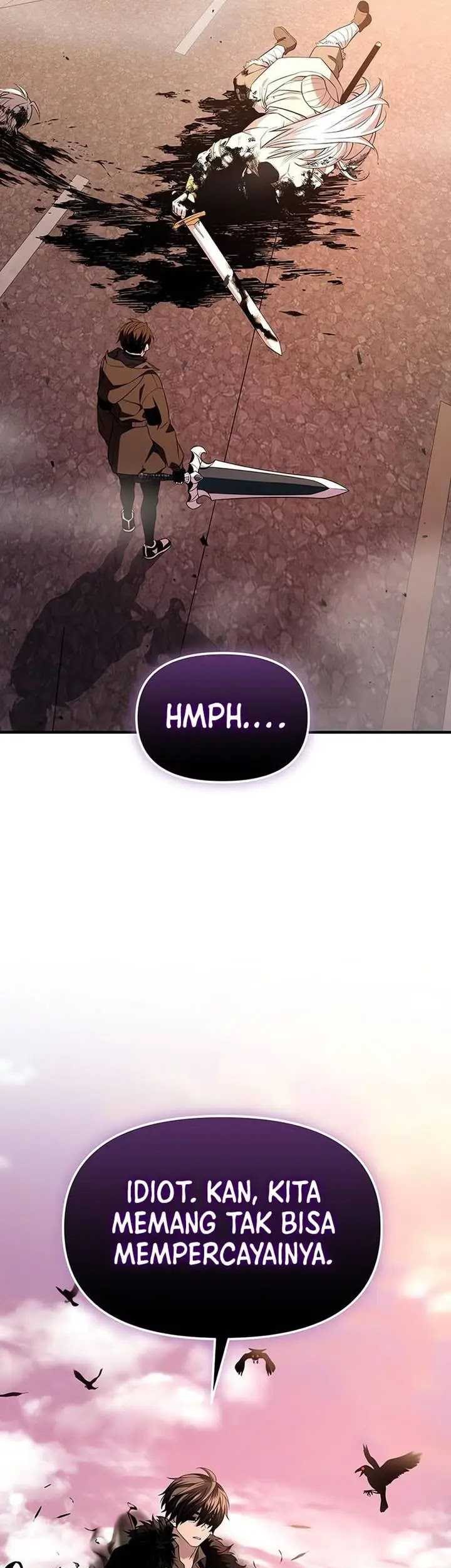 I Obtained a Mythic Item Chapter 125 Gambar 10