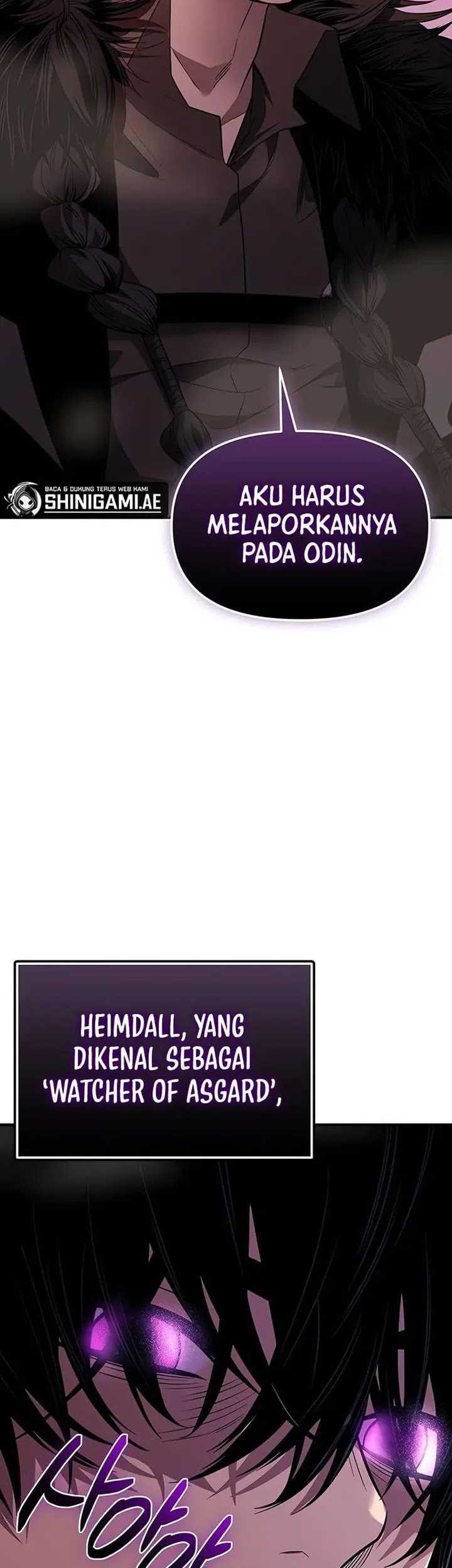 I Obtained a Mythic Item Chapter 125 Gambar 12