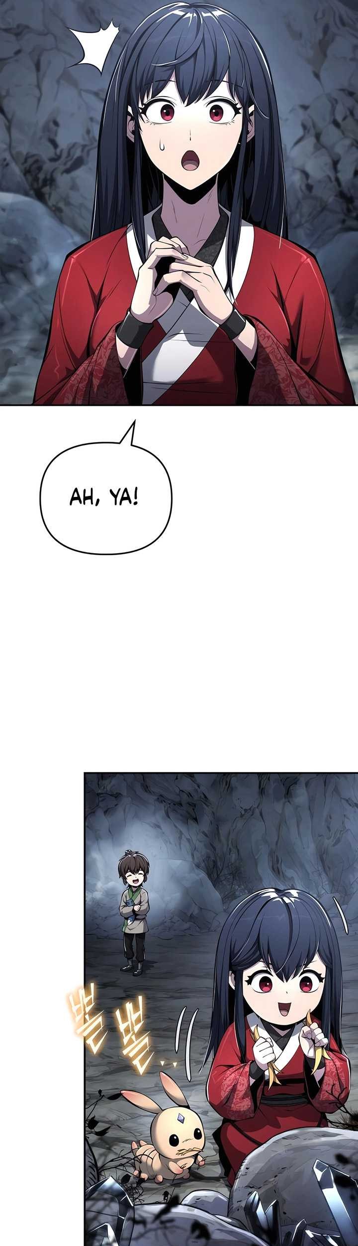 Entomologist in Sichuan Tang Clan Chapter 31 Gambar 28