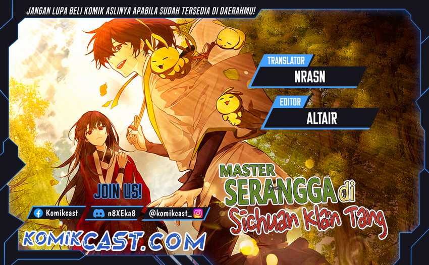 Komik Entomologist in Sichuan Tang Clan Chapter 31 gambar nomor 1