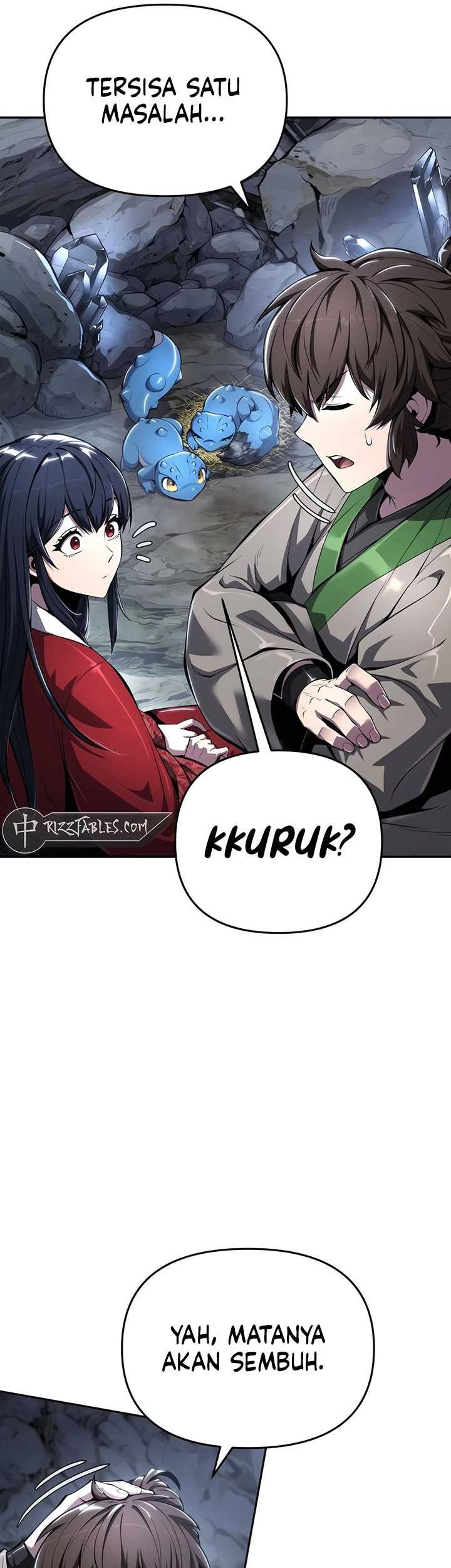 Entomologist in Sichuan Tang Clan Chapter 31 Gambar 34