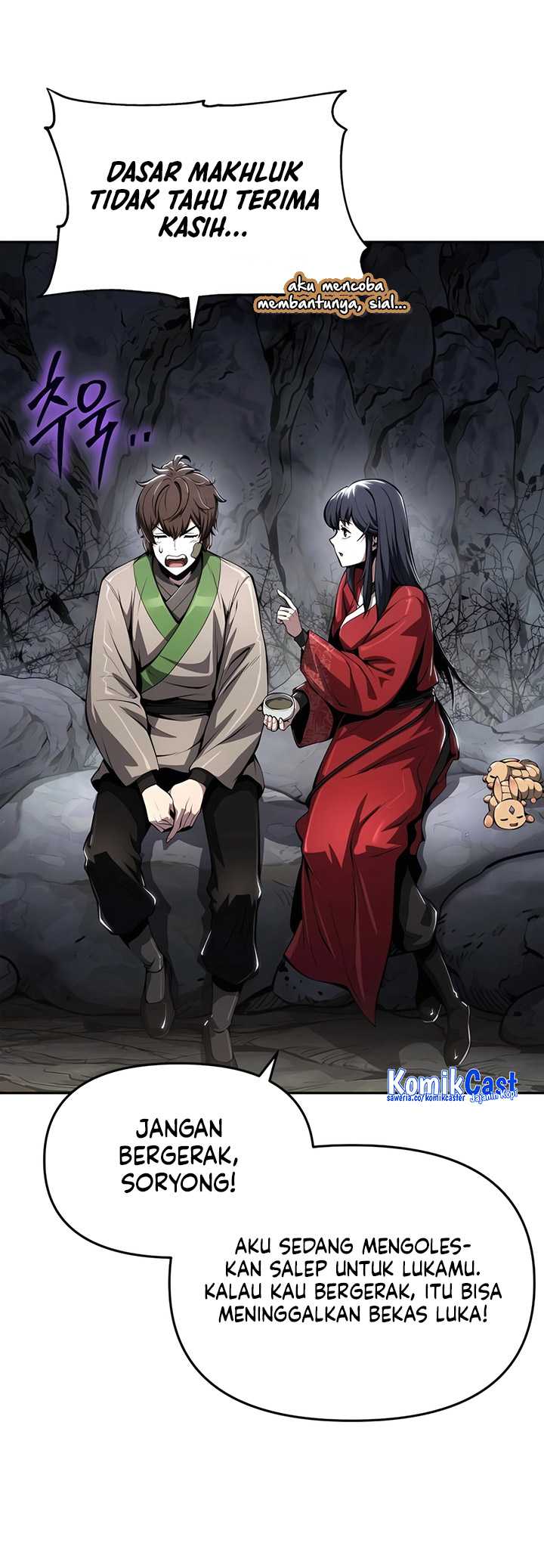 Entomologist in Sichuan Tang Clan Chapter 31 Gambar 53