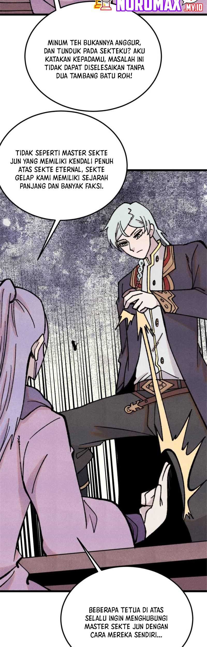 All Hail the Sect Leader Chapter 414 Gambar 24